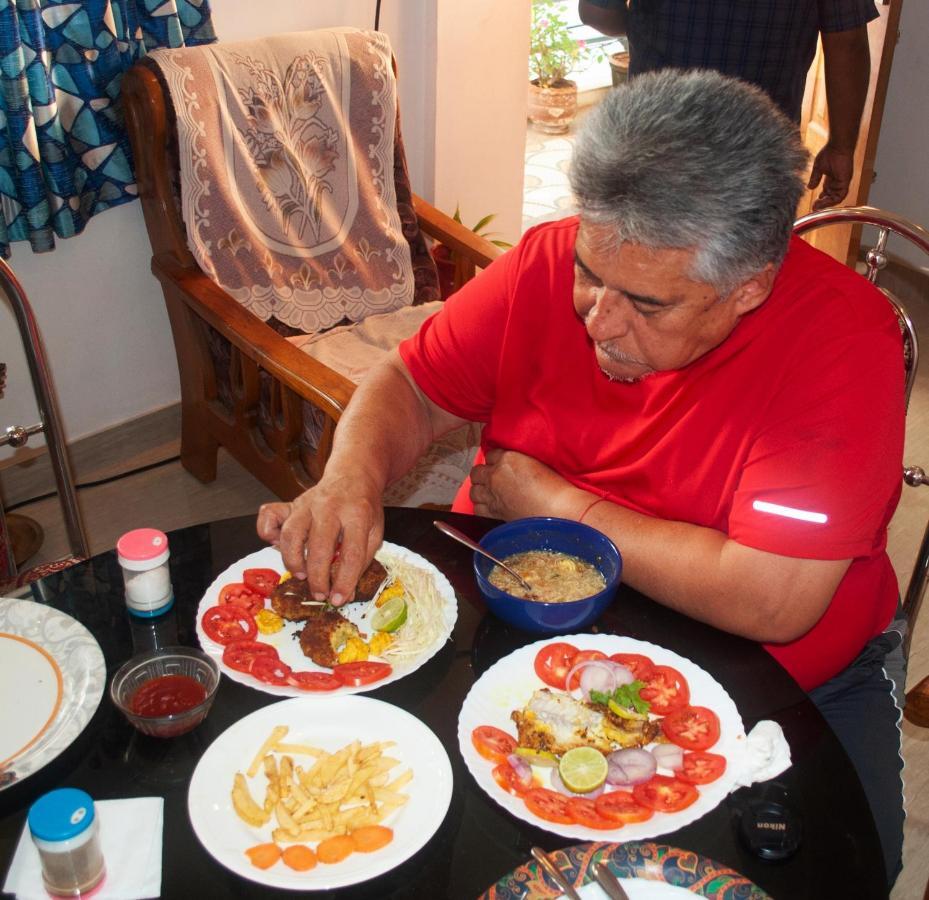 Kochi Heather Home Stay מראה חיצוני תמונה